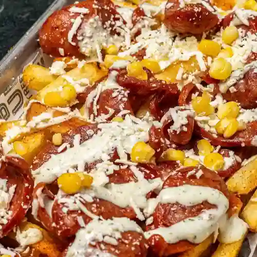 Mixto Chorizo Butifarra