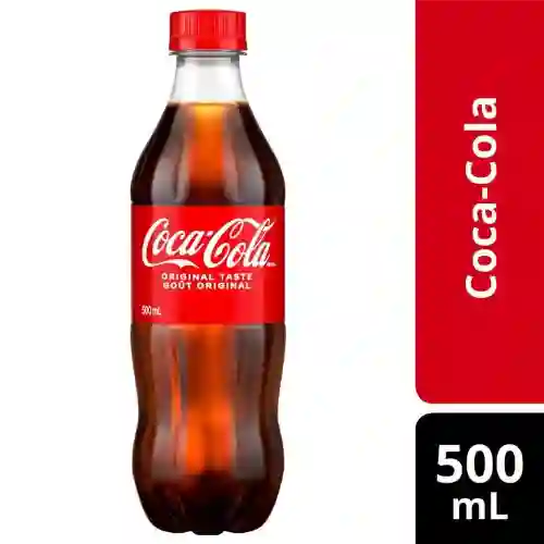 Coca-Cola Sabor Original 500 ml