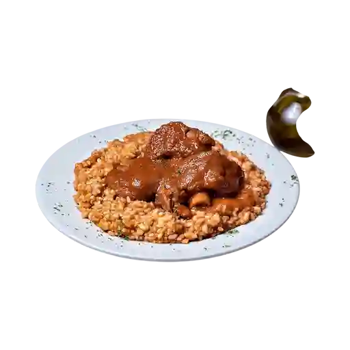 Risotto Ossobuco