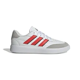 Adidas Zapatos Courtblock Hombre Blanco Talla 10 Ref: IH4713