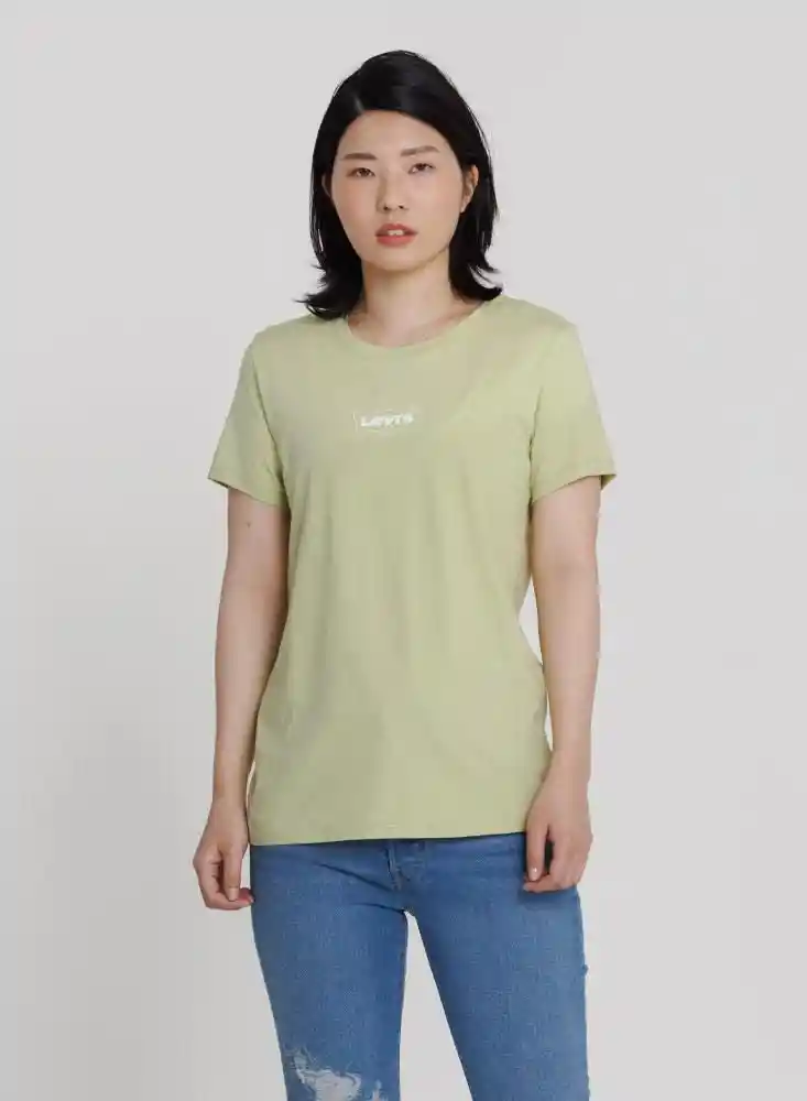 Levi'S Camiseta Manga Corta Verde S 222 216299