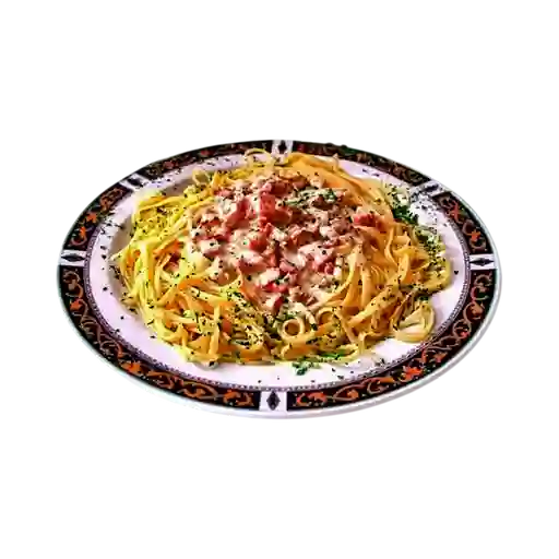 Pasta a la Carbonara