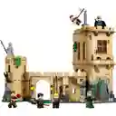 Set Construcción Castillo de Hogwarts: Clase de Vuelo Lego