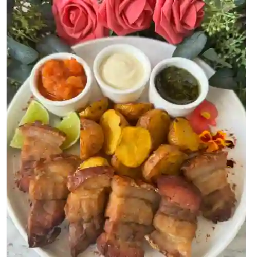 Chicharrón Crocantico