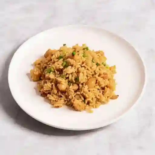 Arroz Teriyaki