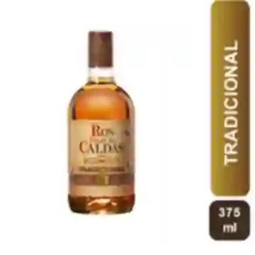 Ron Calda Tradicional 375 ml