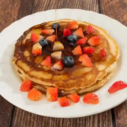 Pan Cake