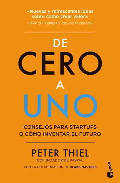 De Cero a Uno