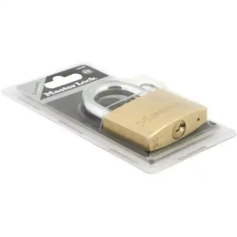   Master Lock  Candado Bronce 60 Mm 42850 