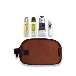 Kit Exclusivo Travel Hombre Loccitane