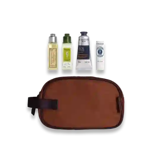 Kit Exclusivo Travel Hombre Loccitane