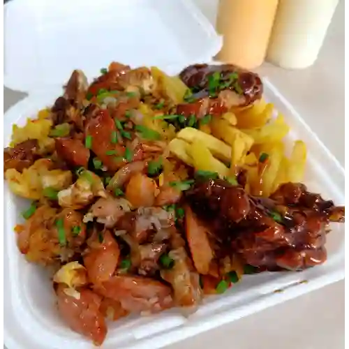 Arroz Ranchero