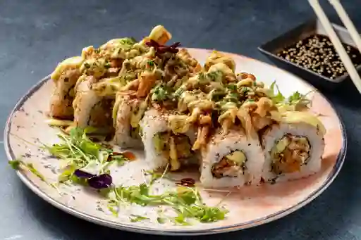 Vegetarian Roll