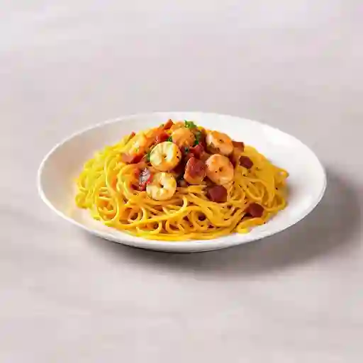 Spaguettis Mixtos