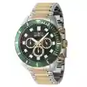 Reloj Pro Hombre Dorado 46048 Invicta