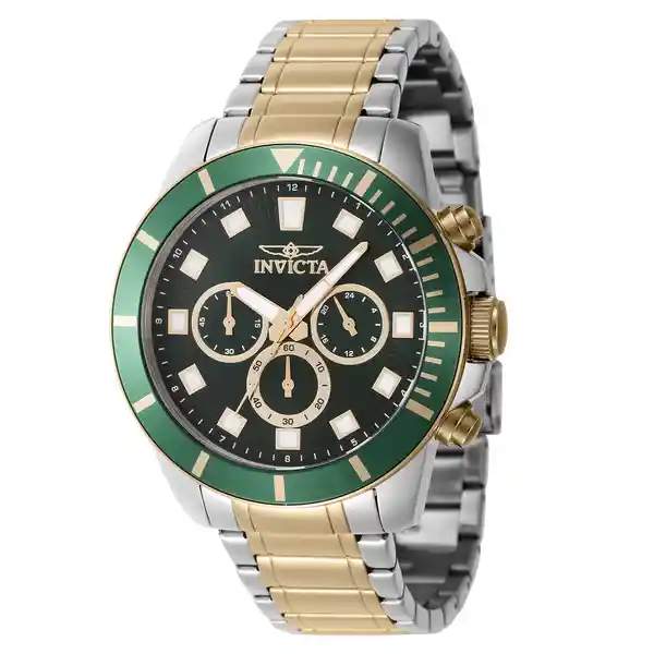 Reloj Pro Hombre Dorado 46048 Invicta