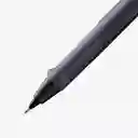 Lamy Portamina Safari Steel Black