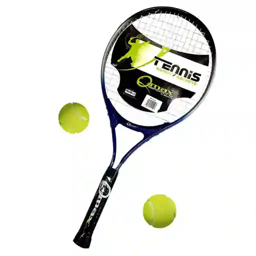 Qmax Raqueta Tenis Junior