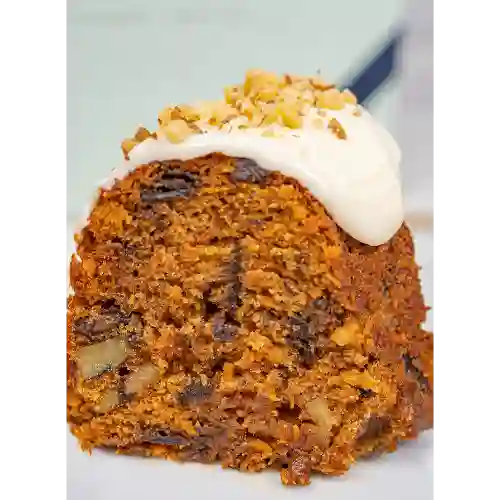 Carrot Cake Porción