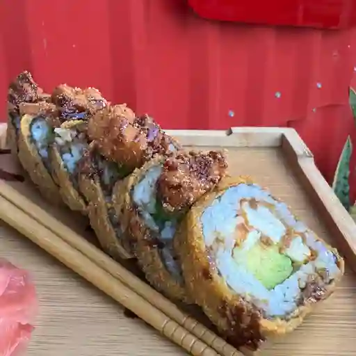 1/2 Tori roll