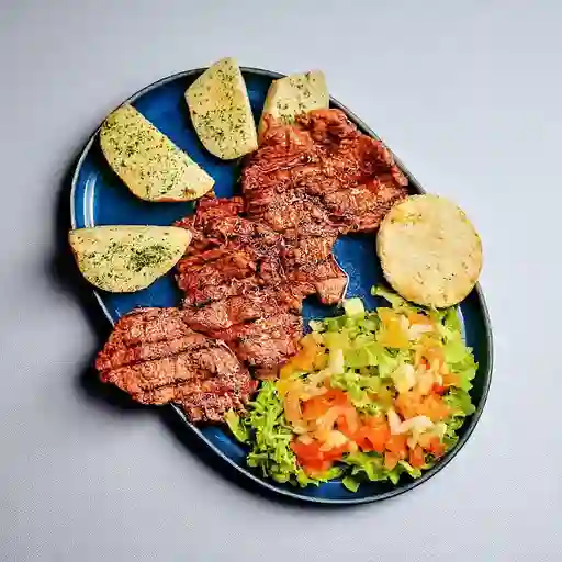 Carne de Res Solomo
