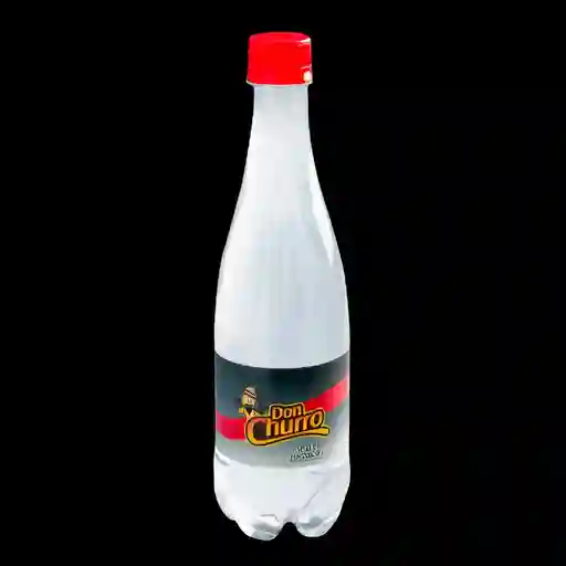 Agua Don Churro