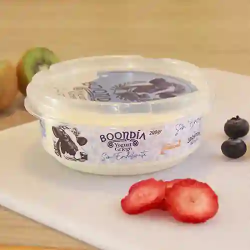 Yogurt griego 200 gr