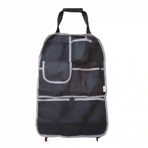 B Equip Organizador Asiento Para Carro 18 x 15.5 x 4.5 cm