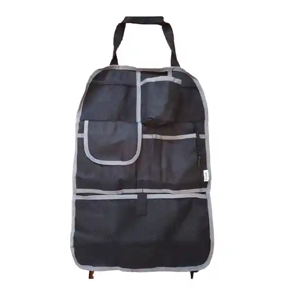 B Equip Organizador Asiento Para Carro 18 x 15.5 x 4.5 cm