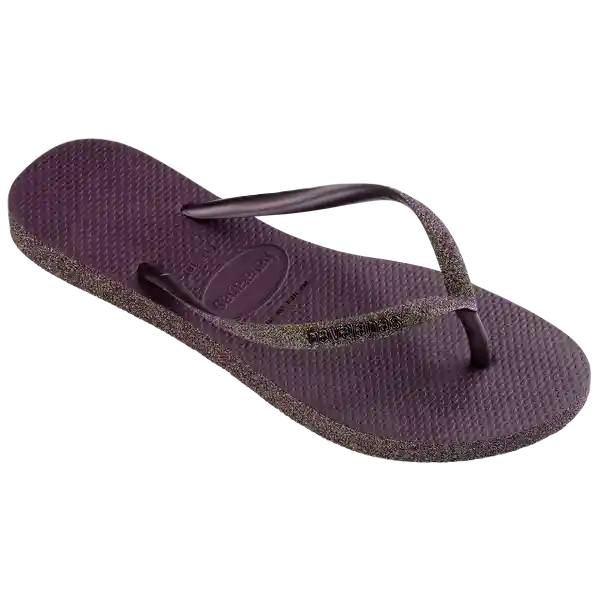 Sandalias Sparkle II Berenjena Talla 42 4146937 Havaianas