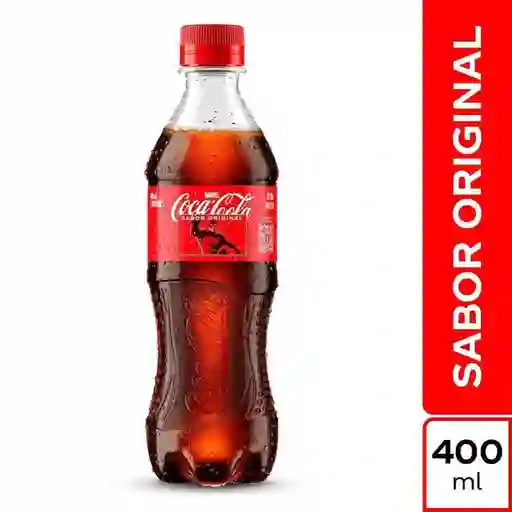 Coca-Cola Sabor Original 400 ml