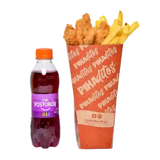 Lomitos de Pechuga