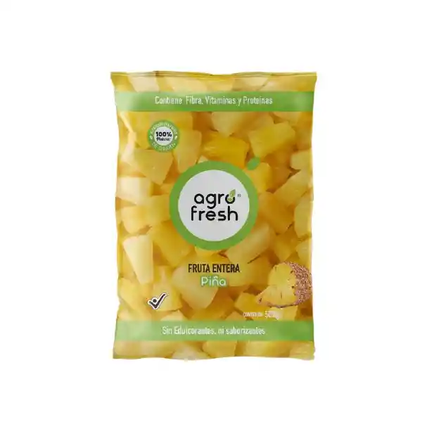 Agrofresh Piña en Trozos