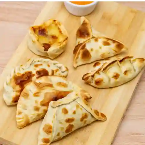 Combo 6 Empanadas