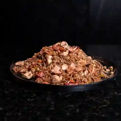 Arroz gengis kan