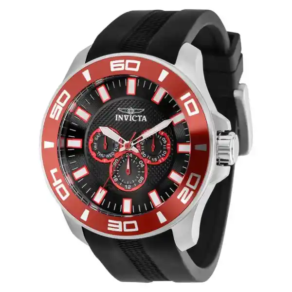 Reloj Pro Diver Hombre Negro INV35745 Invicta