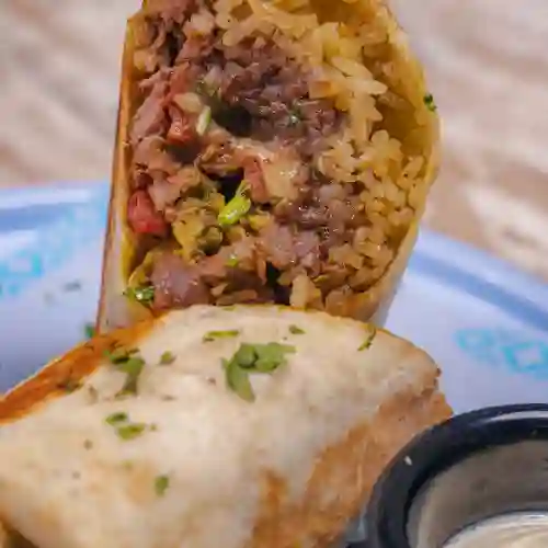 Burrito Carne Asada