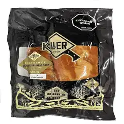 Koller Costilla de Cerdo Ahumada