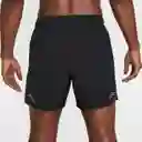 Nike Short Hombre Negro Talla XL