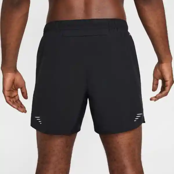 Nike Short Hombre Negro Talla XL