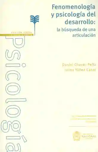Fenomenología y Psicología Del Desarrollo