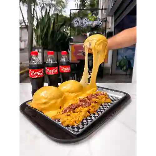 Crazy Melt Box para 3