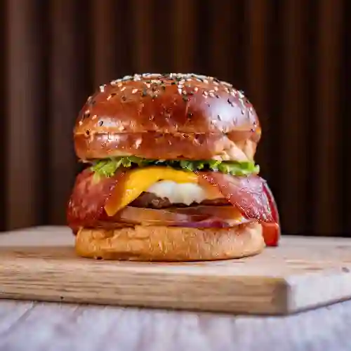 Johan Special Bacon Chesse