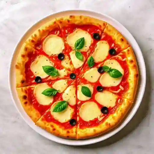 Pizza Napolitana
