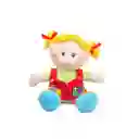 Muñeca de Trapo Didáctica Para Niñas 46 cm Monkey Brands