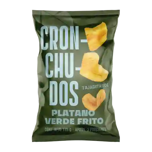 Cronchudos Platanito Verdes