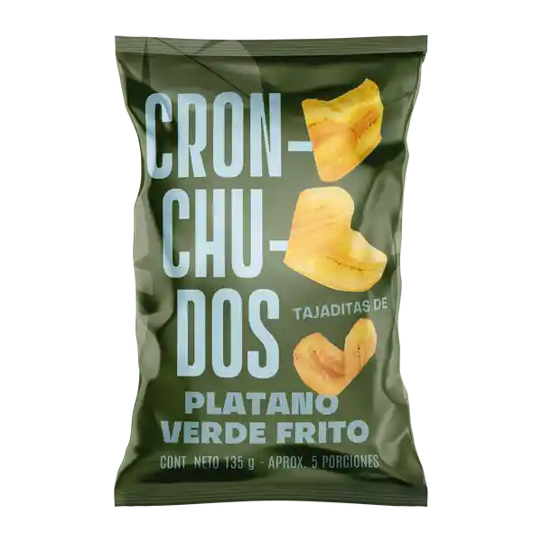 Cronchudos Platanito Verdes