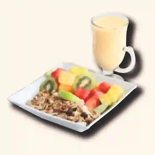 Bowl de Granola