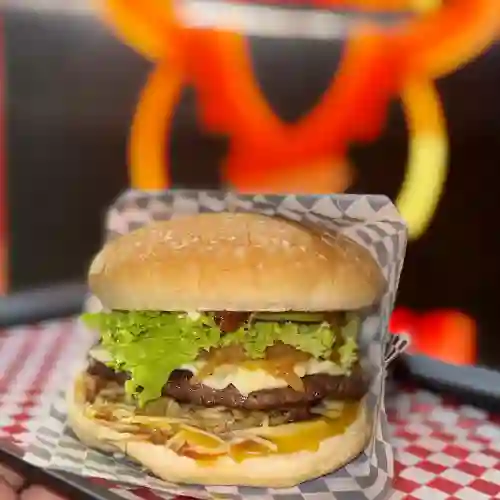 Burger Tradicional
