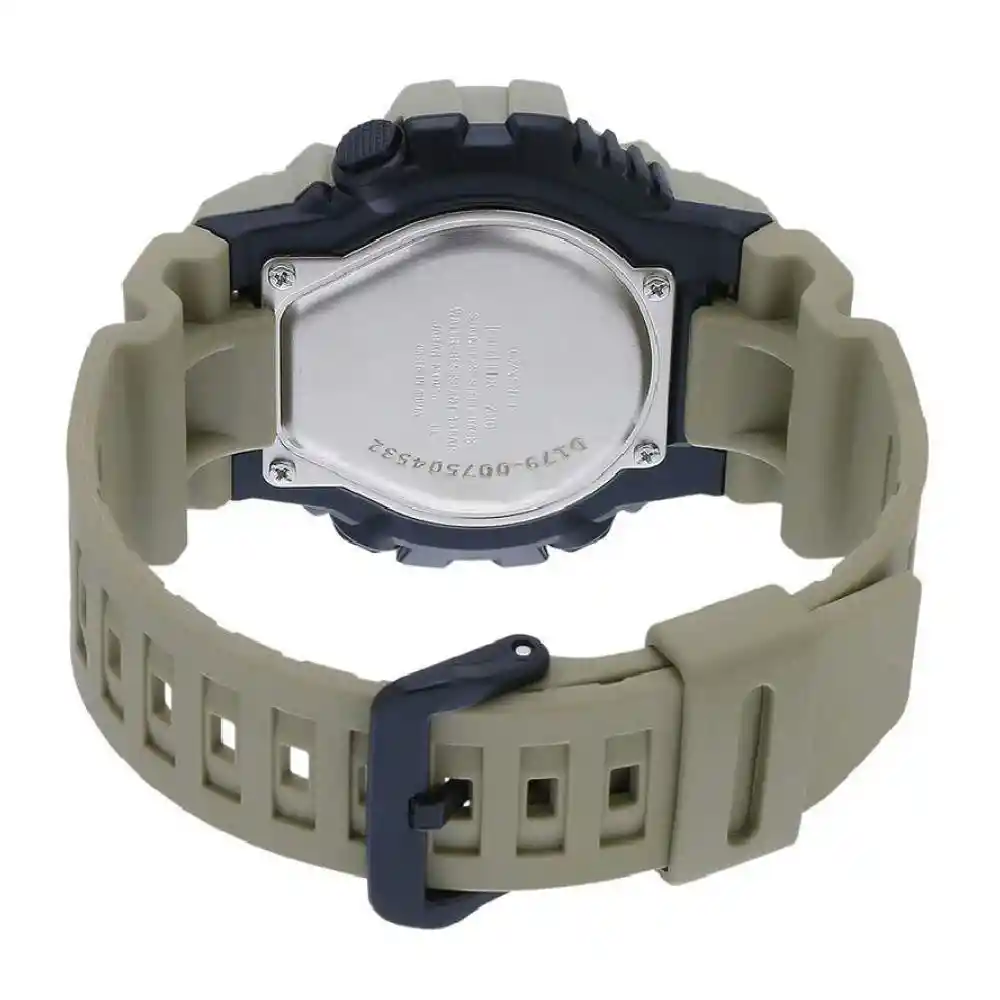 Casio Reloj Hdc-700-3A3Vdf